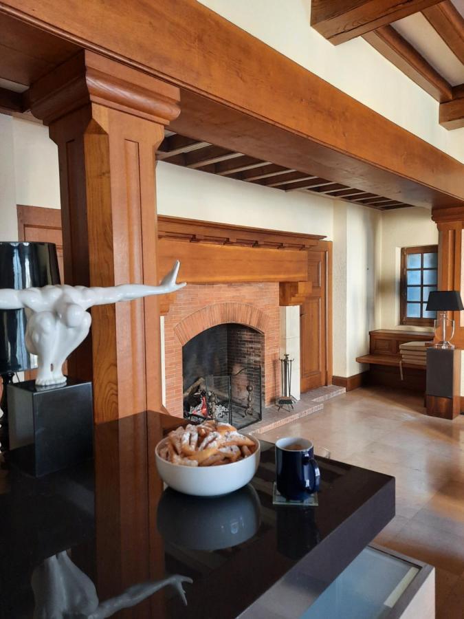 Le Clos Des Soyeux Saint-Victor-sur-Rhins Eksteriør bilde