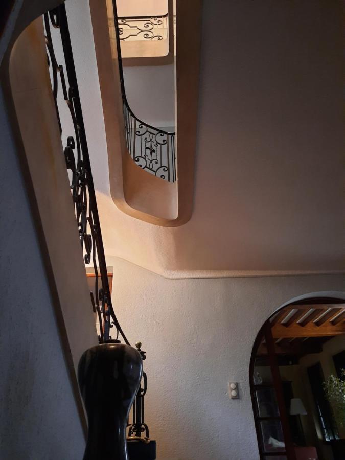 Le Clos Des Soyeux Saint-Victor-sur-Rhins Eksteriør bilde