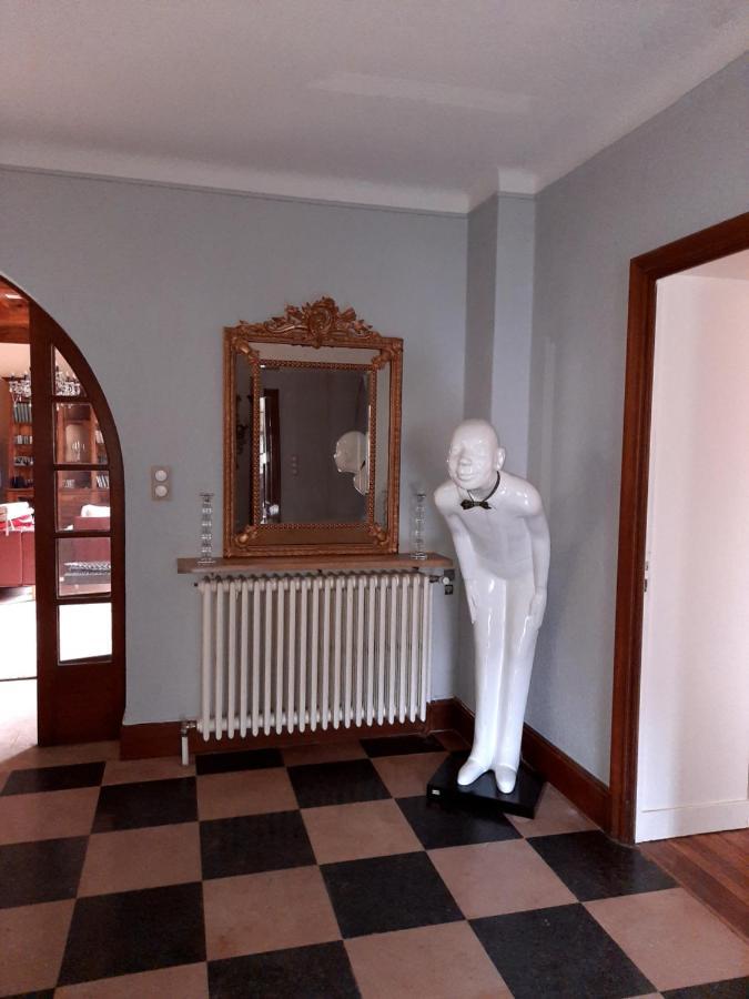 Le Clos Des Soyeux Saint-Victor-sur-Rhins Eksteriør bilde