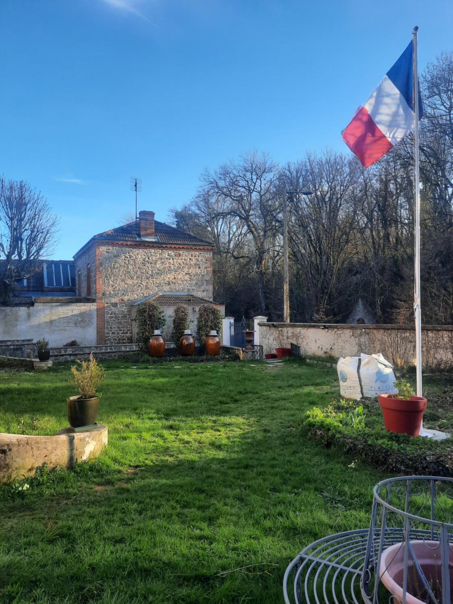 Le Clos Des Soyeux Saint-Victor-sur-Rhins Eksteriør bilde