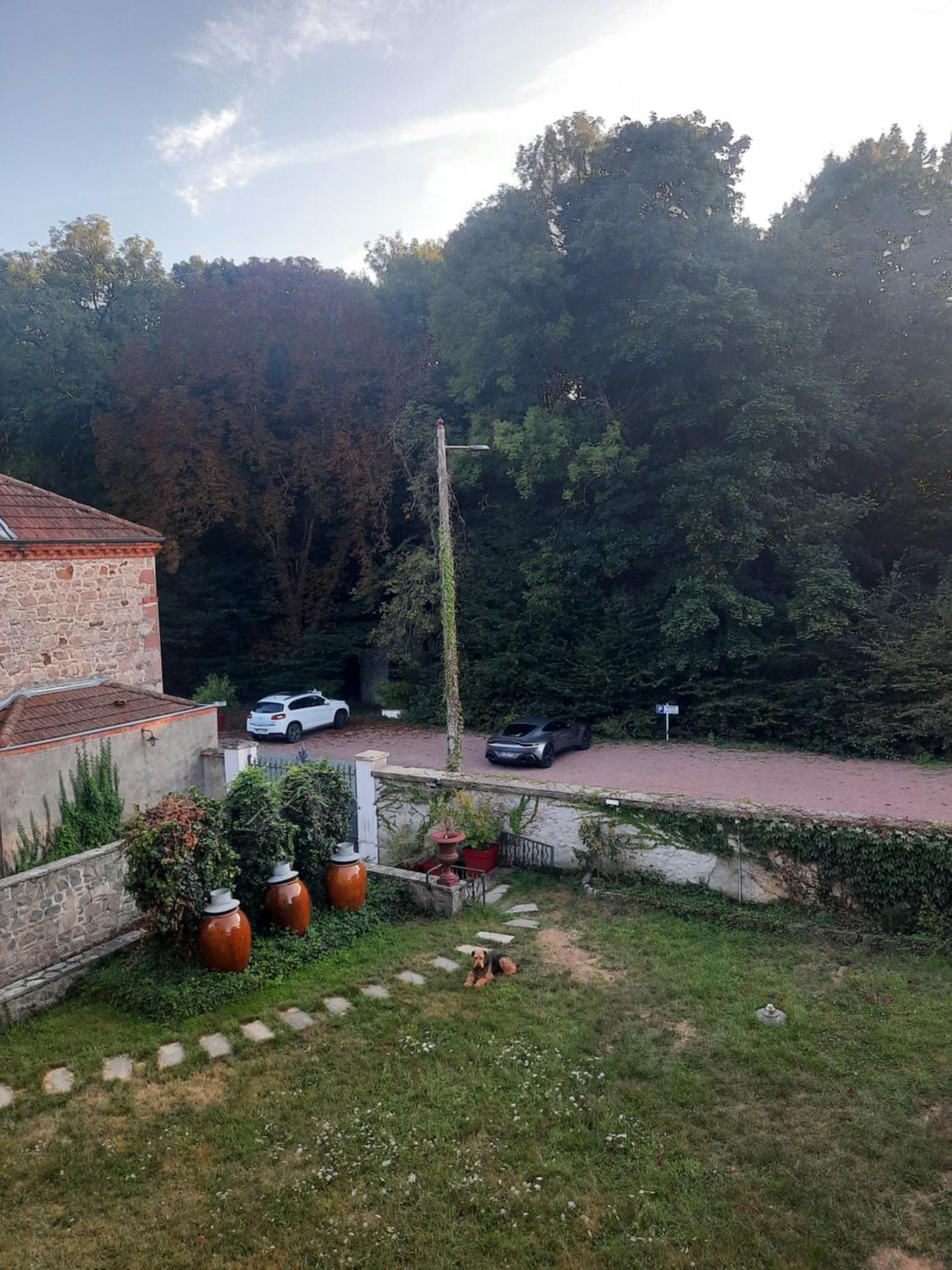 Le Clos Des Soyeux Saint-Victor-sur-Rhins Eksteriør bilde